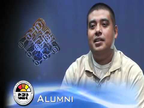 CET Alumni educational research and reviews