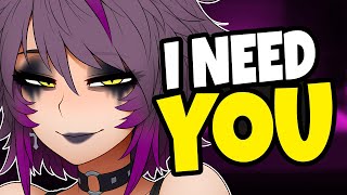 Download Lagu Clingy Goth Roommate Cuddles You To Sleep🌙💤 MP3