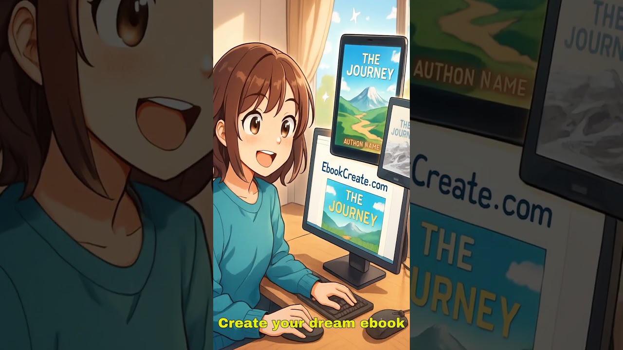 Best Kindle Ebook Creator? EbookCreate.com 