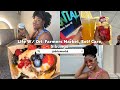 Life W/ Dri: Farmers Market, Self Care Talk, Siblings