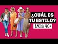 ¿CUÁL ES TU ESTILO? | MODA 40 PLUS