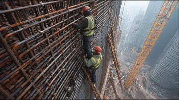Enorme infrastructuurprojecten en hightech betonsystemen die de manier waarop we bouwen veranderen