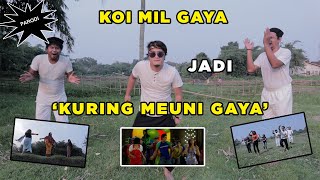 Bagas Aji - Kuring Meuni Gaya (Parodi Koi Mil Gaya)