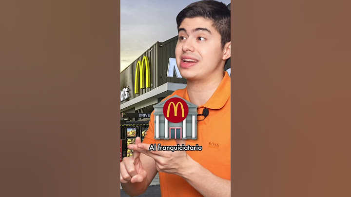 El Negocio de McDonald’s 🍔😳#BienesRaíces #Finanzas #Inversión #Invertir #McDonalds #Shorts