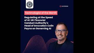EPISODE 101- Regulating at the Speed of AI: UK Financial Conduct Authority's Head of Innovation C...