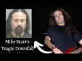 Capture de la vidéo “Alice In Chains” Bassist Mike Starr's Tragic Downfall | The Grunge Minute | 10/24/2022