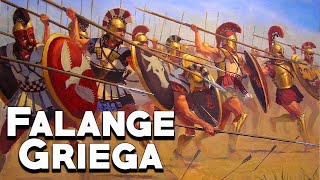 Hoplitas: La Falange Griega - Historia Antigua - Mira la Historia