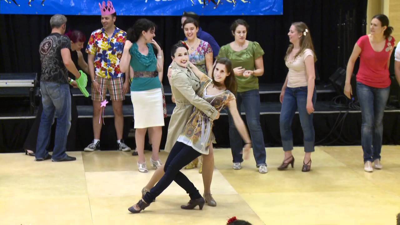 ABW All Balboa Weekend 2011: Highlight Reel