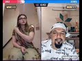 Tiktok live nutter vs beautiful aunty