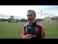 MANAGER OF THE MONTH | Derek McInnes | 08 Oct 2026