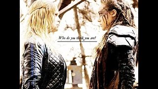 Clarke Lexa Who do you think you are