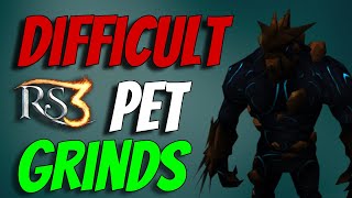 The Most Tedious Pets to Get in Runescape