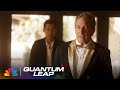 Ben Learns an Important Lesson About Letting Go | Quantum Leap | NBC