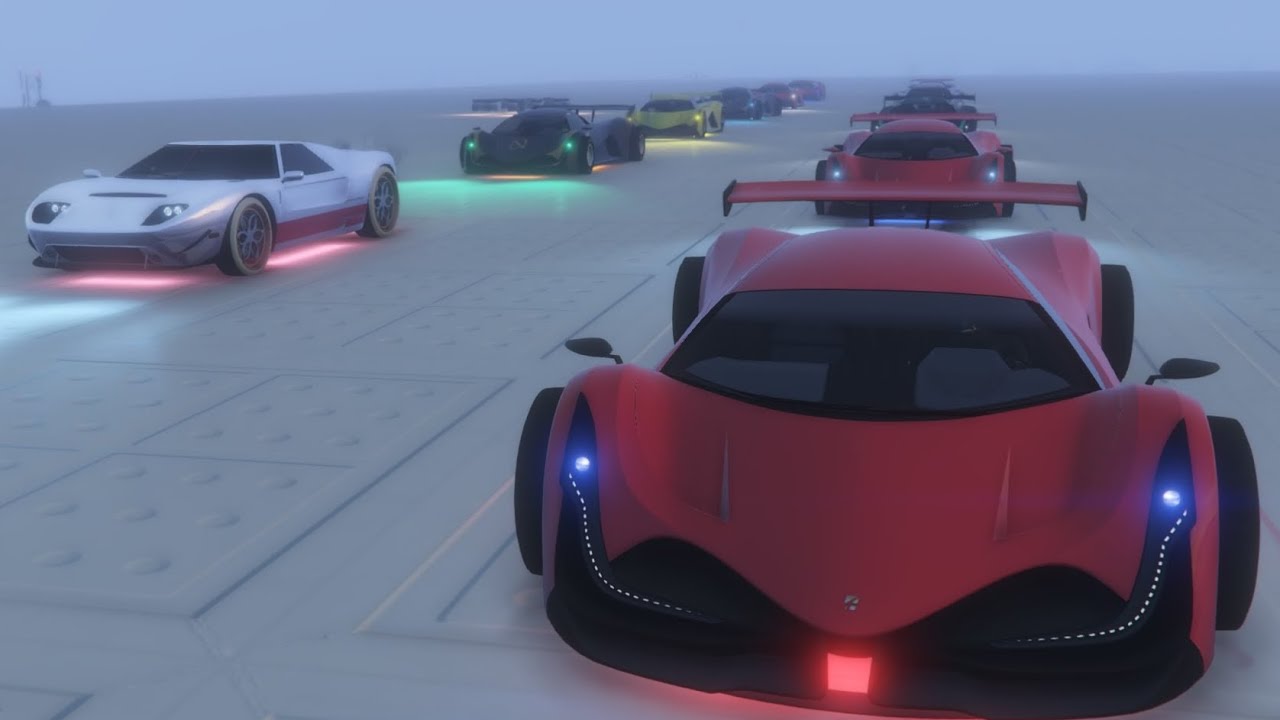 Larga Distancia ( Evita que te Choquen ) GTA5ONLINE🛞🎮