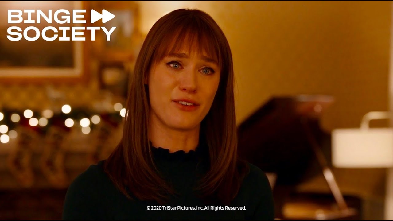 Happiest Season: Telling the truth