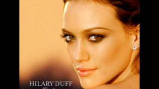 Watch Hilary Duff Between You And Me video