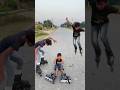 Utmanande tricks som proffsen klarar!😱🛼#roadskating​#inlineskatin#skater#comedy#viral​#video​#shorts