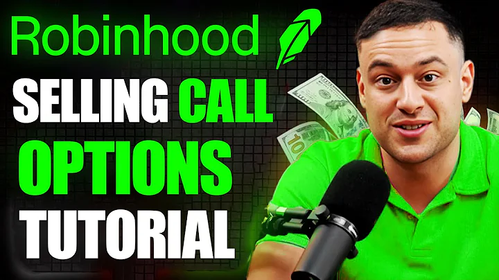 How to Sell Covered Call Options on Robinhood Explained | Option Trading for Beginners