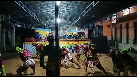 Spektakuler  ..!!! SORENG LASKAR BENGAWAN SORE live di mbakalan Ngablak
