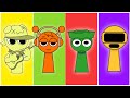 Sprunki Beats Challenge