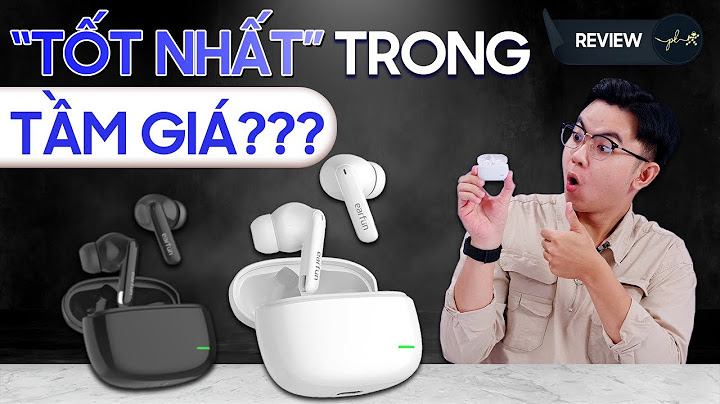 Đánh giá tai nghe bluetooth tws siri mini năm 2024