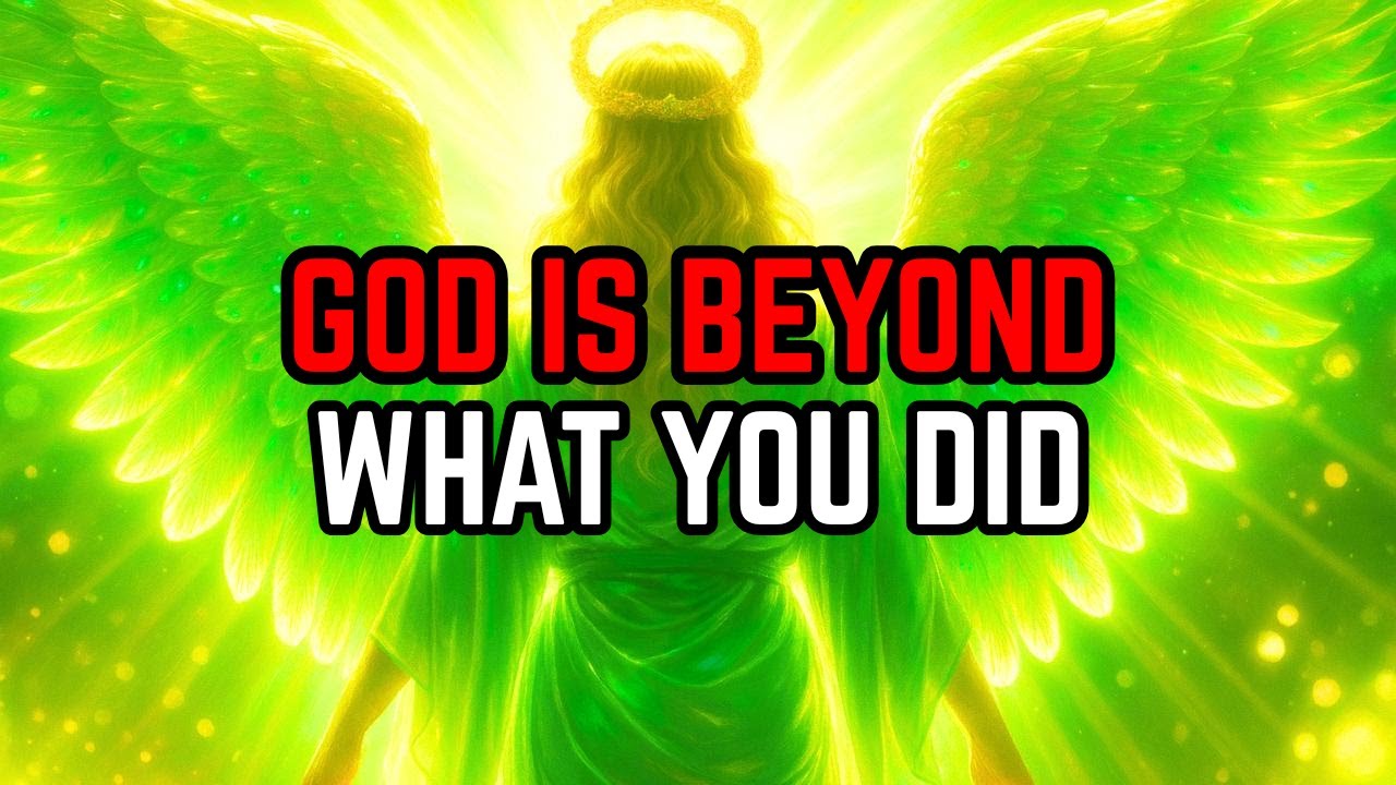 Избранные: Сегодня вы коснулись небес — Бог безмерно рад тому, что вы сделали 🙌✨