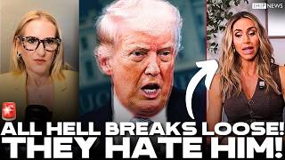 IHIP News: 🚨 DISASTER Morning for Trump as He's SLAMMED with BAD NEWS! His Family TURNS ON Him?!