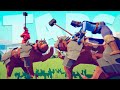 НИКТО НЕ ЖДАЛ НАЕЗДНИКОВ НА МЕДВЕДЯХ! ► TABS |69| Totally Accurate Battle Simulator ТАБС