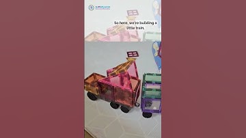 connetix tiles product demonstration