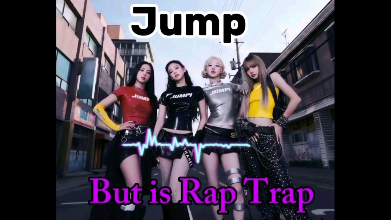 BLACKPINK – JUMP (Slow Trap Remix | GenreFlipz)