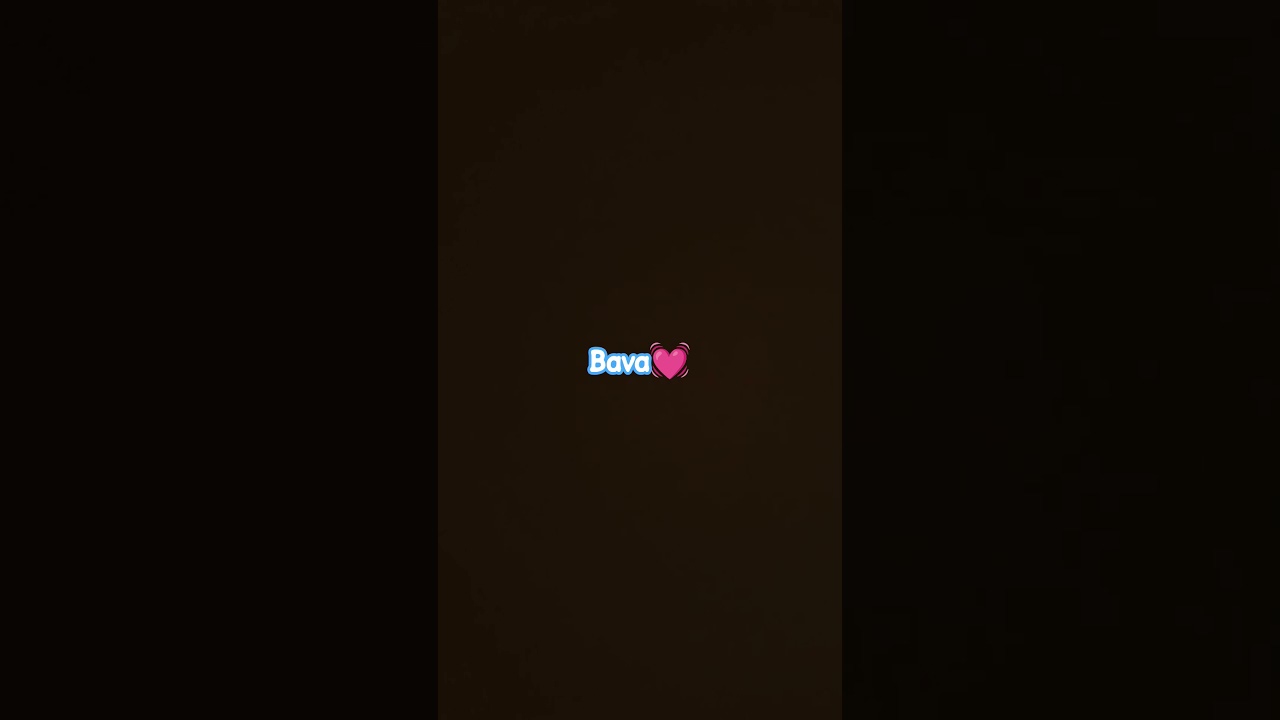 bavo bangaram song #love #shortvideo #song #emotional