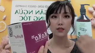 Koko 25 Tác Dụng Khác Biệt Của Koko 25 So Với Các Sản Phẩm Làm Đen Tóc Trên Thị Trường