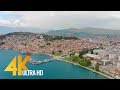4K Lake Ohrid, Macedonia - Relax Video - Short Travel Guide/Travel Journal