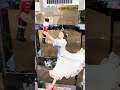 Raz 6" Clara with Nutcracker Christmas Ornament 4611399