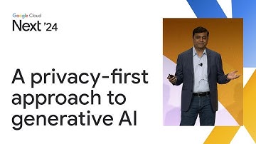 Your model. Your data. Your business: A privacy-first approach to generative AI