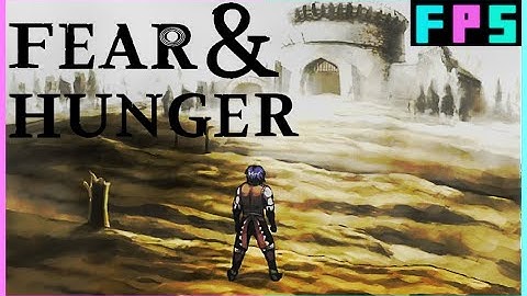 Limbs Are Overrated | Fear And Hunger - Foreman Plays Stuff