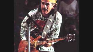 Carlos Santana & Kirk Hammett - Trinity chords