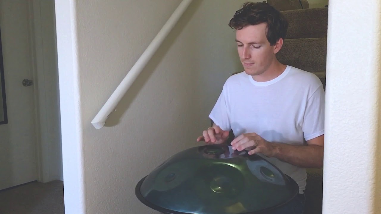 Familiarity - Pantheon Steel Halo (Handpan)