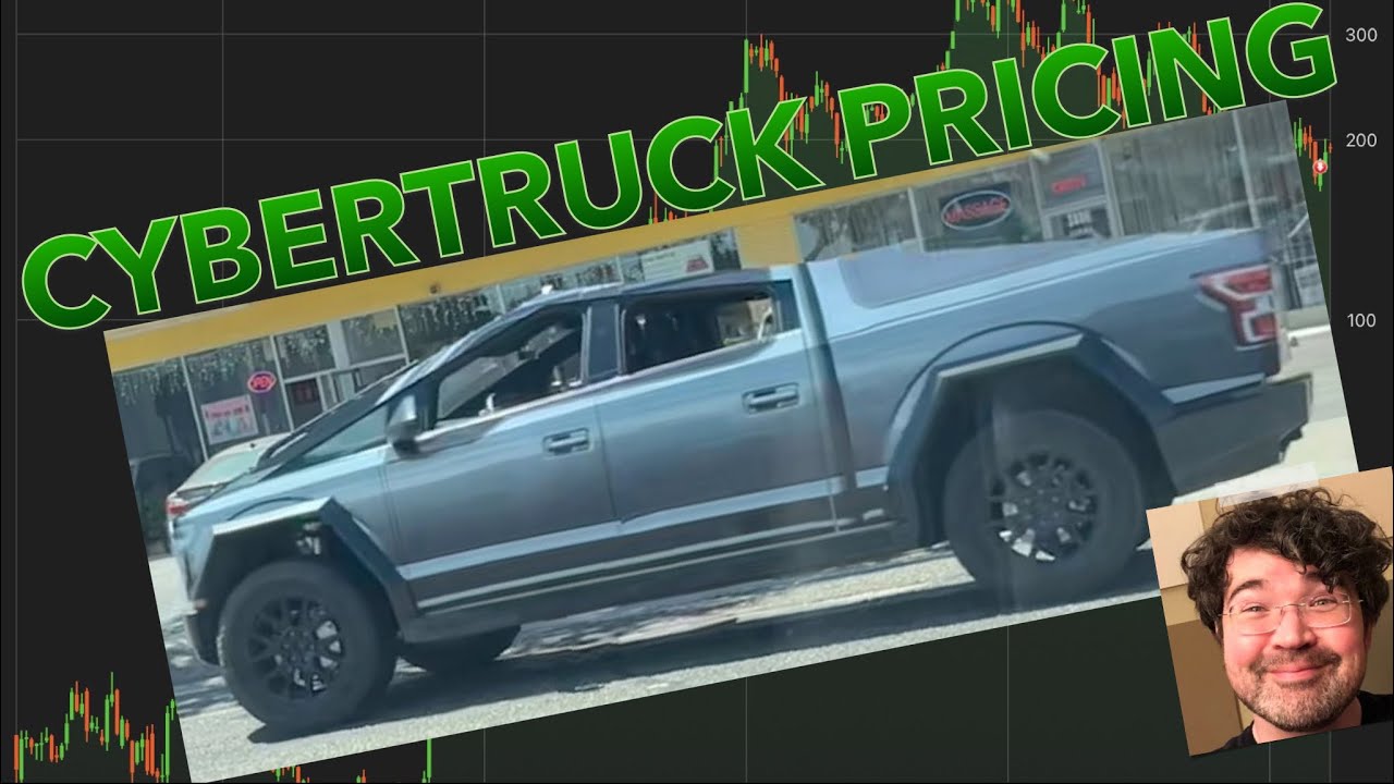 How much will the tesla cybertruck cost youtube