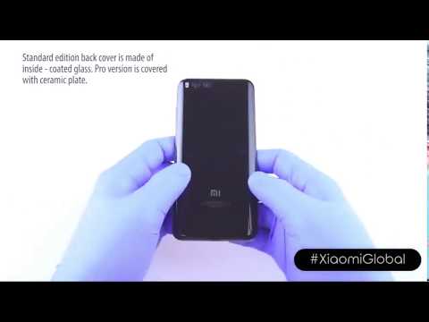Mi 6 Teardown - Inside Look