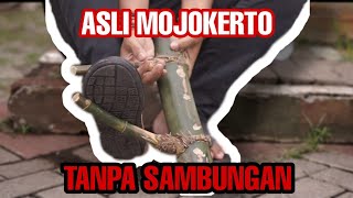 BENERAN DAPAT SENDIRI KEMARIN BAMBU PETHUK