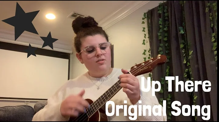 Up There - An Original Song by Michelle DeRiggi
