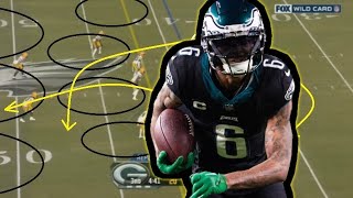 Film Study: Why DeVonta Smith could have a HUGE ROLE for the Eagles Vs the Kansas City Chiefs Wealth