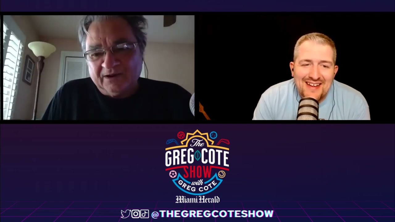 Promo: The Greg Cote Show (2022): Episode 30