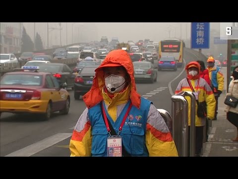 Video: Was Reisende über Den Smog In Peking Wissen Müssen