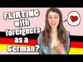 Is it Easier for Germans to DATE A FOREIGNER ??