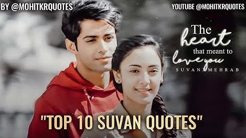 #suvan quotes #ekdujekevaaste2 | #mohitkumar | #kanikkakapur | Mohitkrquotes