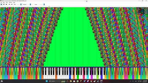 NASA computer tester (UPGRADED AND REMASTERED) PFAviz No Lag