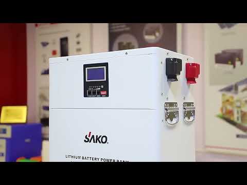 Обкладинка відео «Акумулятор LiFePO₄ 51,2 V / 200 Ah»