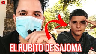 Una Pequeña Entrevista a EL RUBITO DE SAJOMA - Talento del Dembow Dominicano